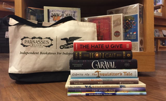 FREE Things to do with kids in Nashville, Tennessee - Parnassus Books